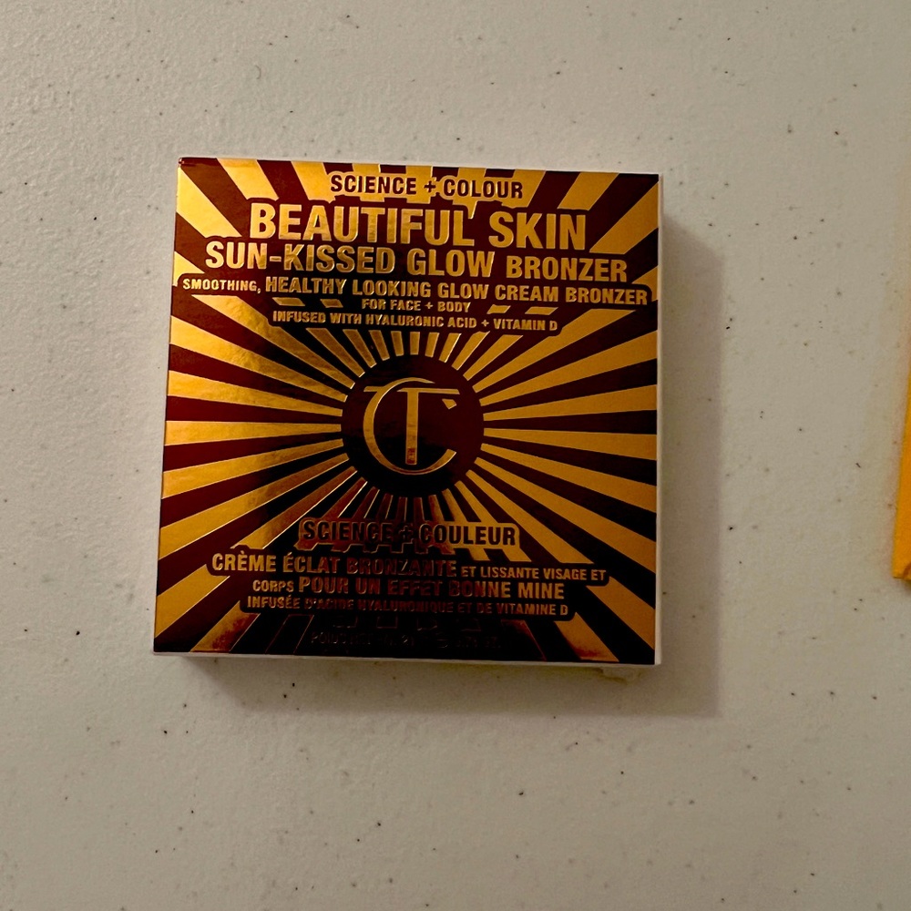 Charlotte Tilbury bronzer